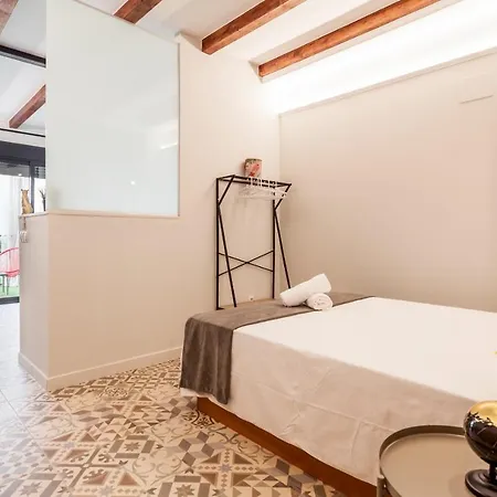 Apartment Loft Ruzafa