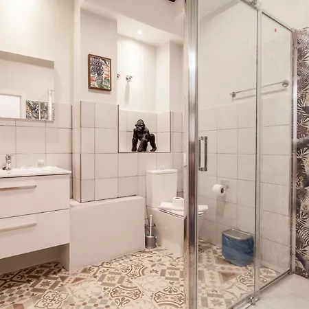 Apartament Loft Ruzafa *
