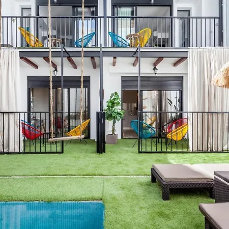 Loft Ruzafa * Walencja