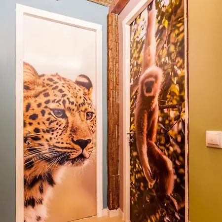 Loft Ruzafa Walencja