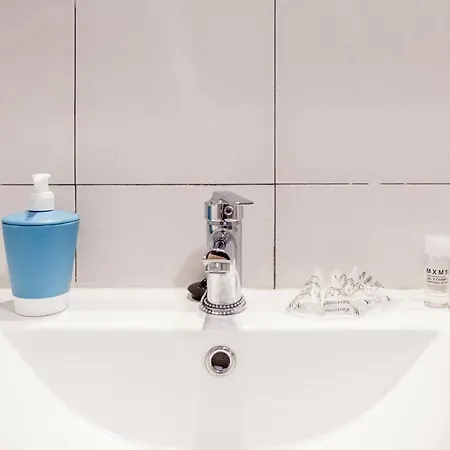 公寓 Loft Ruzafa *