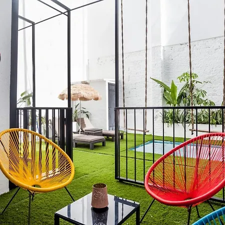 Loft Ruzafa Διαμέρισμα Βαλένθια