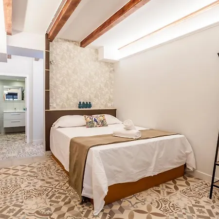 Loft Ruzafa * Walencja