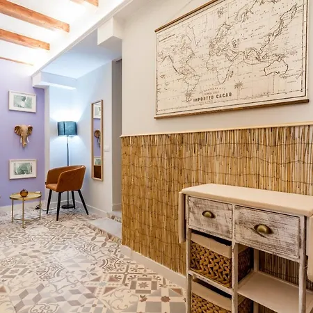 Apartment Loft Ruzafa Valencia