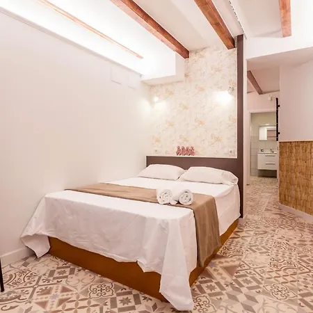 Apartament Loft Ruzafa