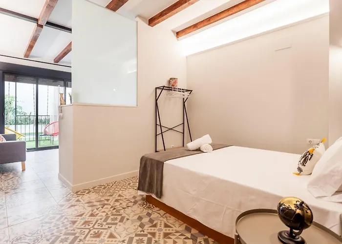 Apartman Loft Ruzafa