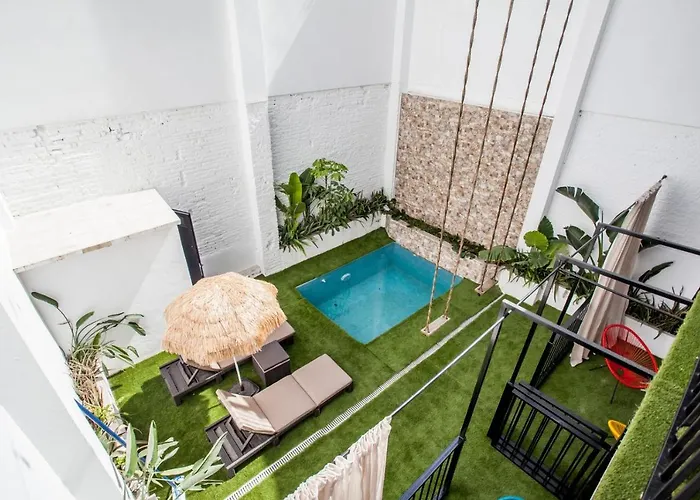 Loft Ruzafa Apartman