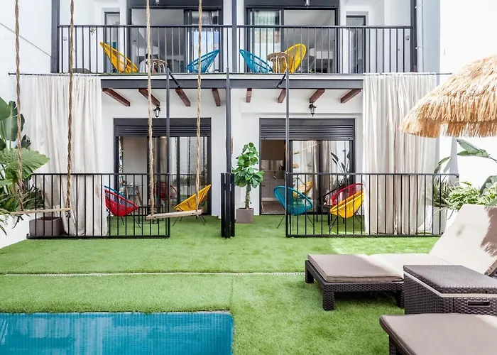 Loft Ruzafa * Valencia