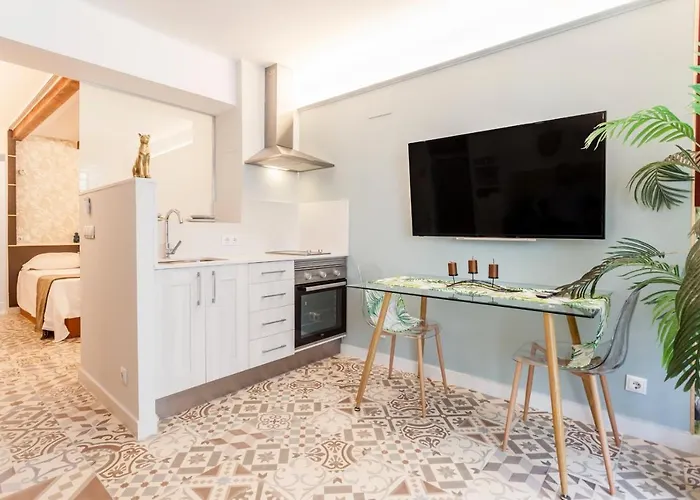 Apartman Loft Ruzafa *