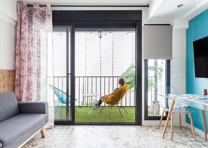 Loft Ruzafa * Valencia