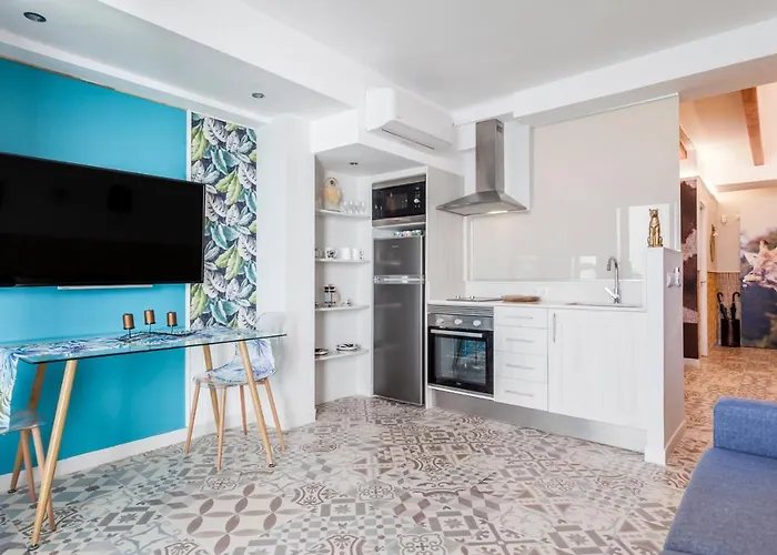 Apartman Loft Ruzafa *