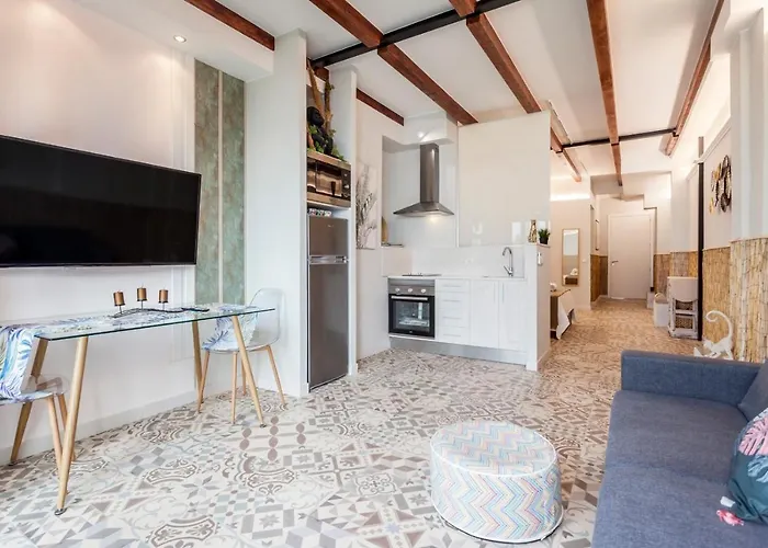 Loft Ruzafa
