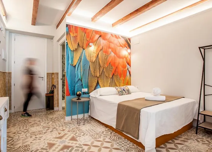 Loft Ruzafa Valencia