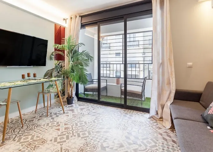 Loft Ruzafa *