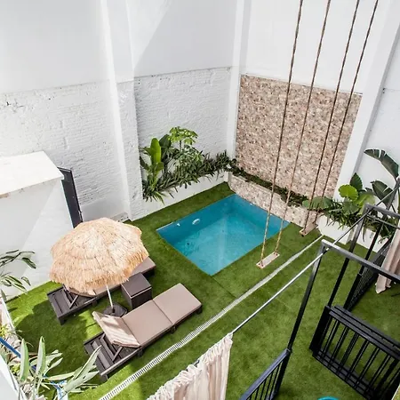 Vg Ruzafa Signature Building Apartamento