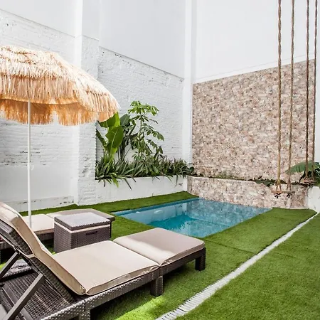 Apartamento Guest Dénia Seventy One Boutique Valencia