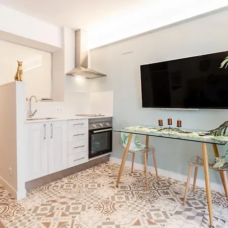 Apartamento Guest Dénia Seventy One Boutique *