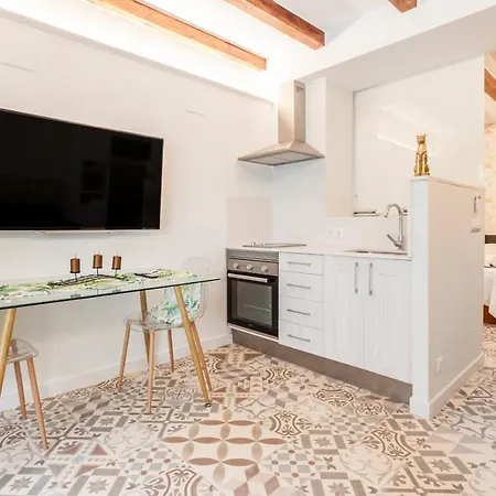 Guest Dénia Seventy One Boutique Apartamento