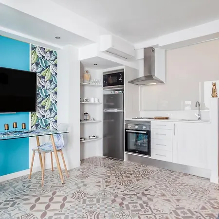 Apartamento Guest Dénia Seventy One Boutique *