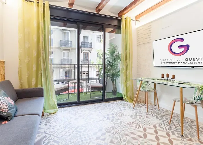 Vg Ruzafa Signature Building Apartamento Valencia