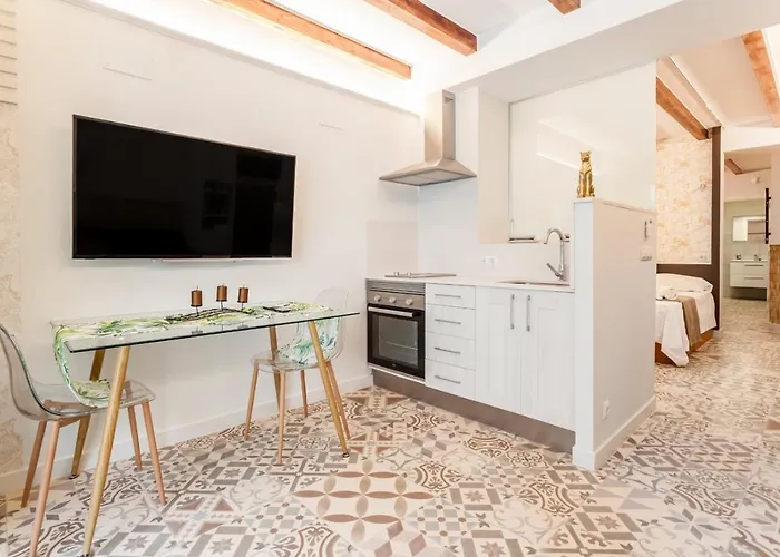 Vg Ruzafa Signature Building Apartamento