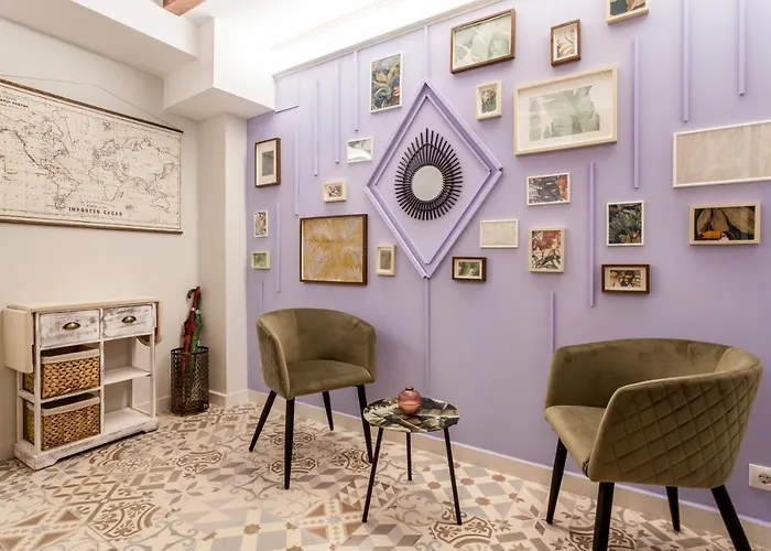 Apartamento Vg Ruzafa Signature Building