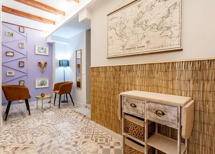 Apartamento Vg Ruzafa Signature Building Valencia