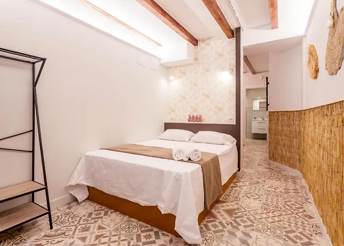 Apartamento Vg Ruzafa Signature Building