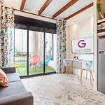 Lägenhet Denia Seventy One Boutique
