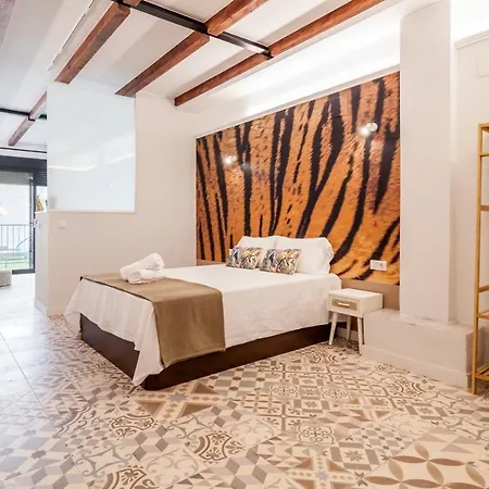 Loft Ruzafa Valencia