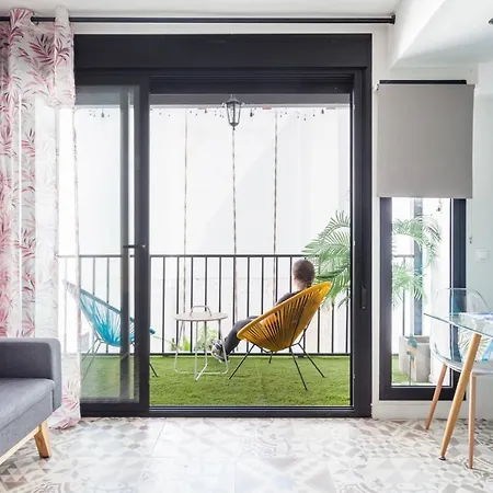Loft Ruzafa * Walencja