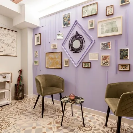 Apartament Loft Ruzafa