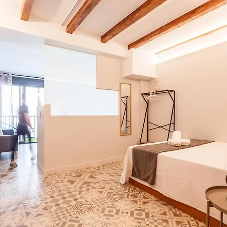 Loft Ruzafa * Walencja
